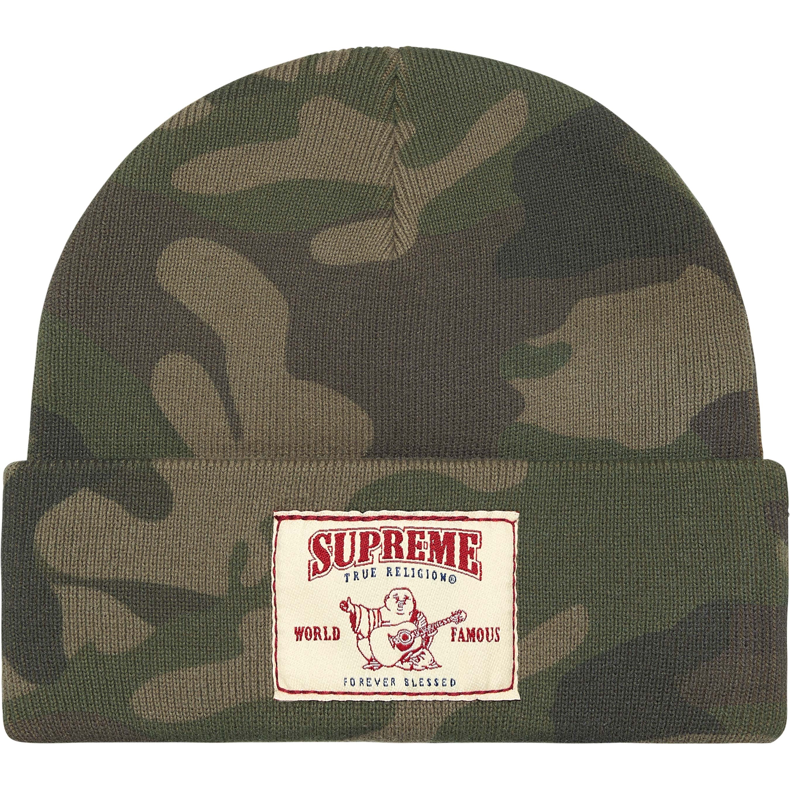 Supreme®/True Religion® Beanie view 2